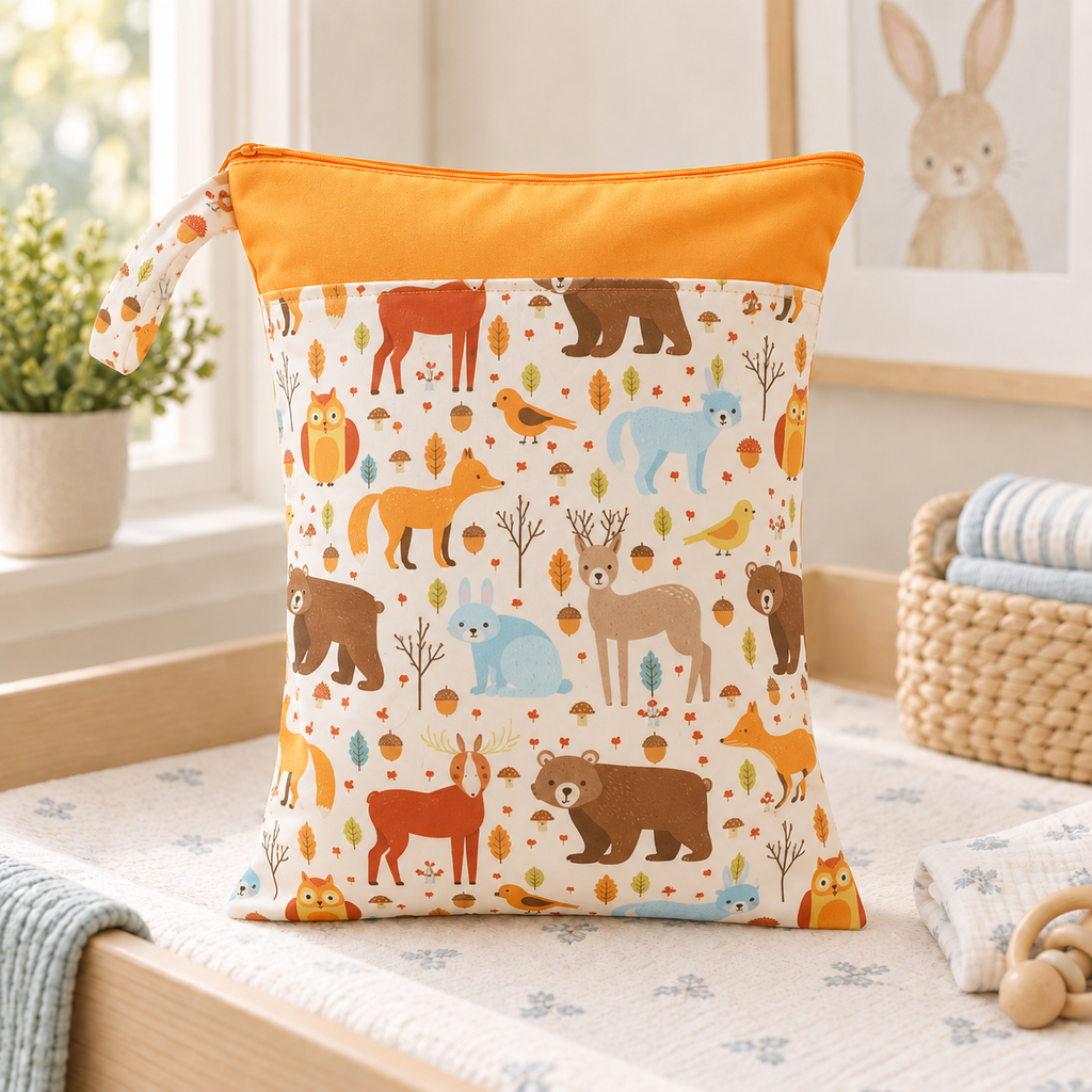 Merryfolk On-The-Go Wet Bag